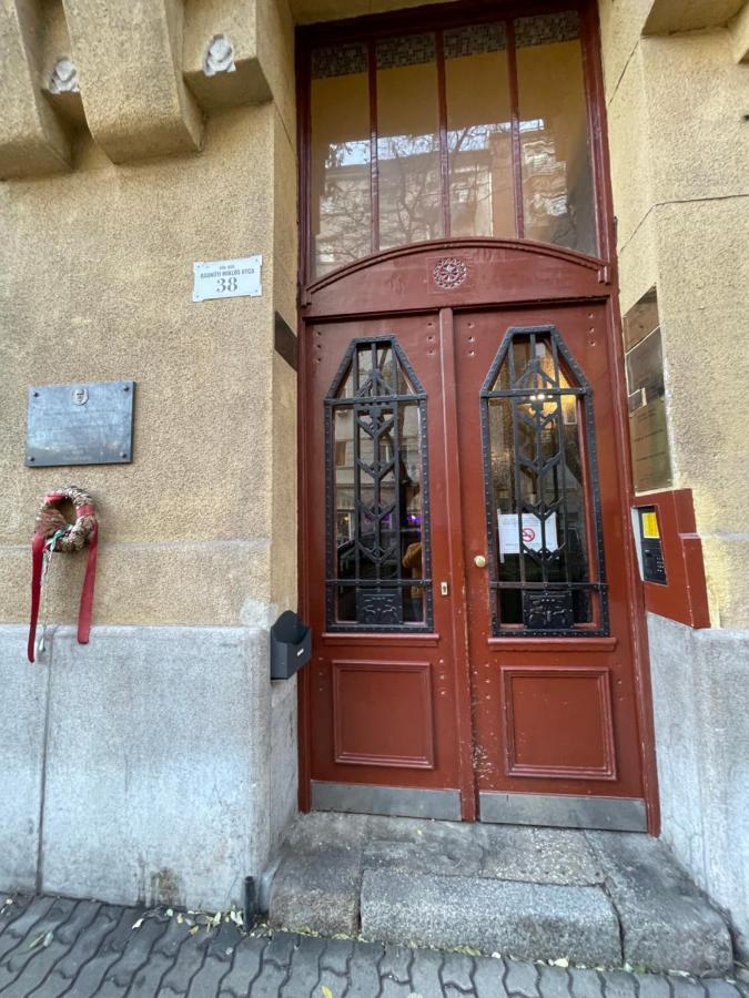 בודפשט Flower Apartment מראה חיצוני תמונה
