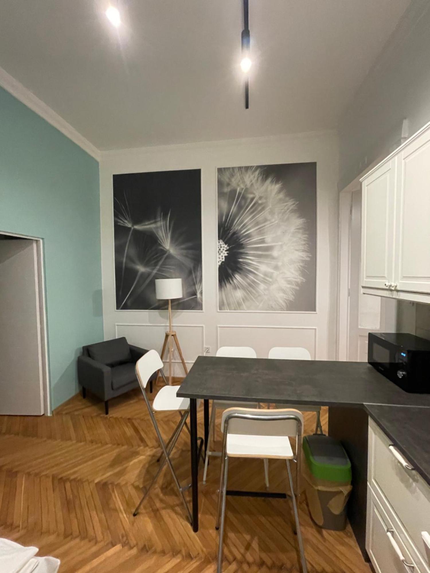 בודפשט Flower Apartment מראה חיצוני תמונה